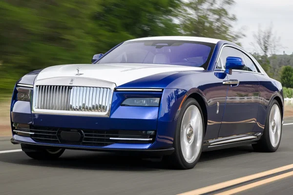Rolls-Royce, Simbol Kemewahan dan Keanggunan