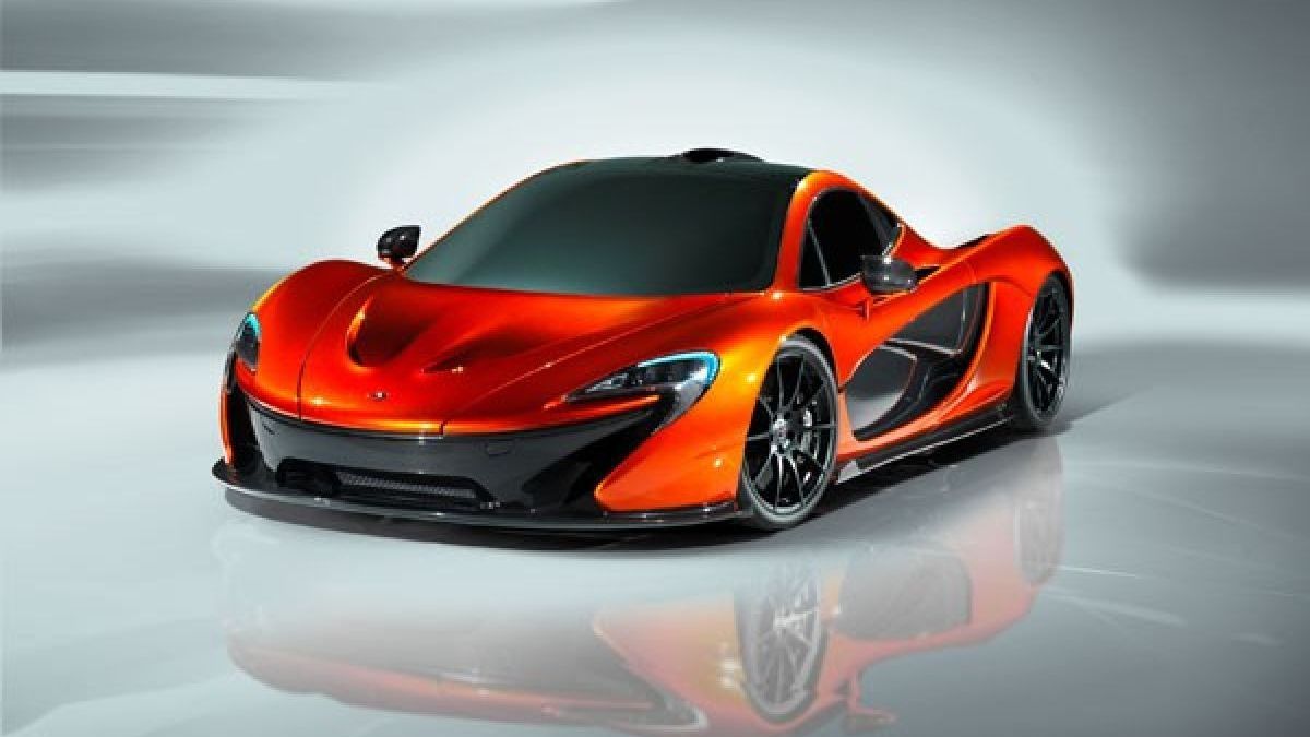 McLaren, Sejarah dan Inovasi di Balik Merek Mobil Mewah Ikonik