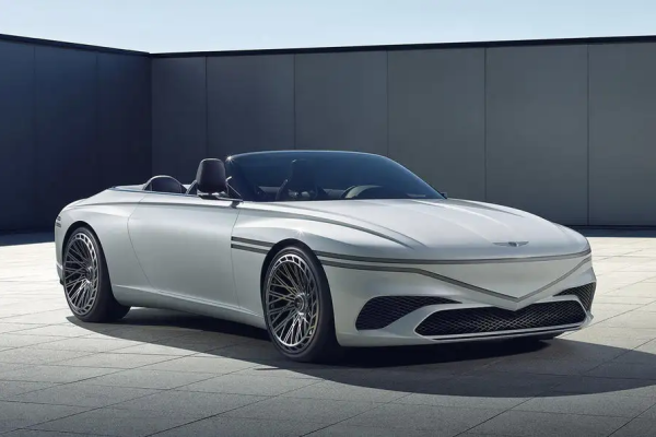 Genesis, Pendatang Baru yang Mengguncang Dunia Mobil Mewah Global