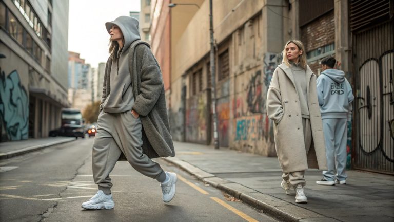 Gaya Streetwear Futuristik, Perpaduan Teknologi dan Mode Jalanan