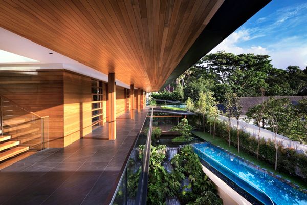 Desain Biophilic di Hotel Mewah, Menyatukan Alam dan Kemewahan