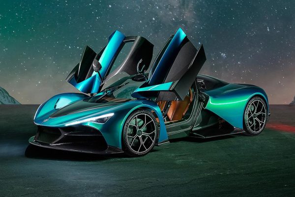Zenvo, Merek Mobil Mewah yang Jarang Dikenal, Tapi Penuh Keistimewaan