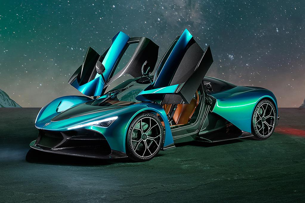 Zenvo, Merek Mobil Mewah yang Jarang Dikenal, Tapi Penuh Keistimewaan