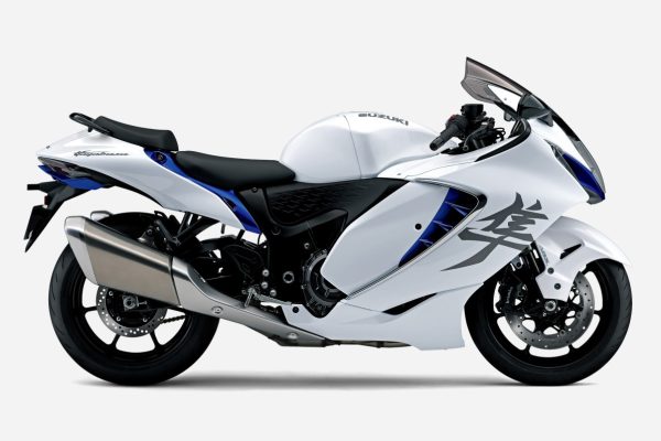 Suzuki Hayabusa, Legenda Kecepatan dan Inovasi Sepeda Motor