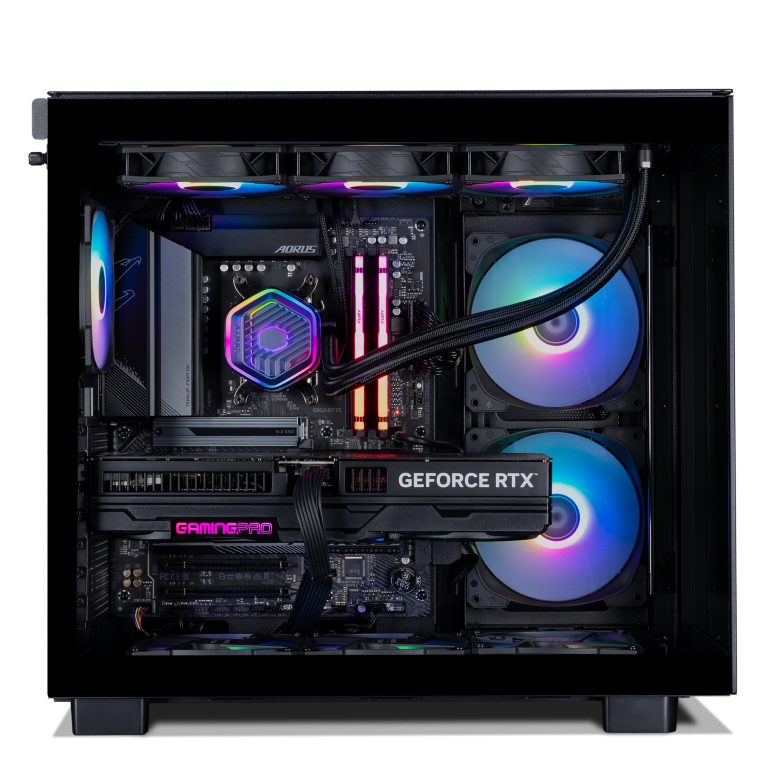 Chillblast Forge RTX 5070 Ti, PC Gaming Premium dari Inggris yang Siap Menggebrak Pasar Global