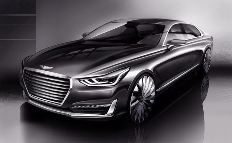 Genesis G90 2025, Definisi Baru Kemewahan Sedan Korea