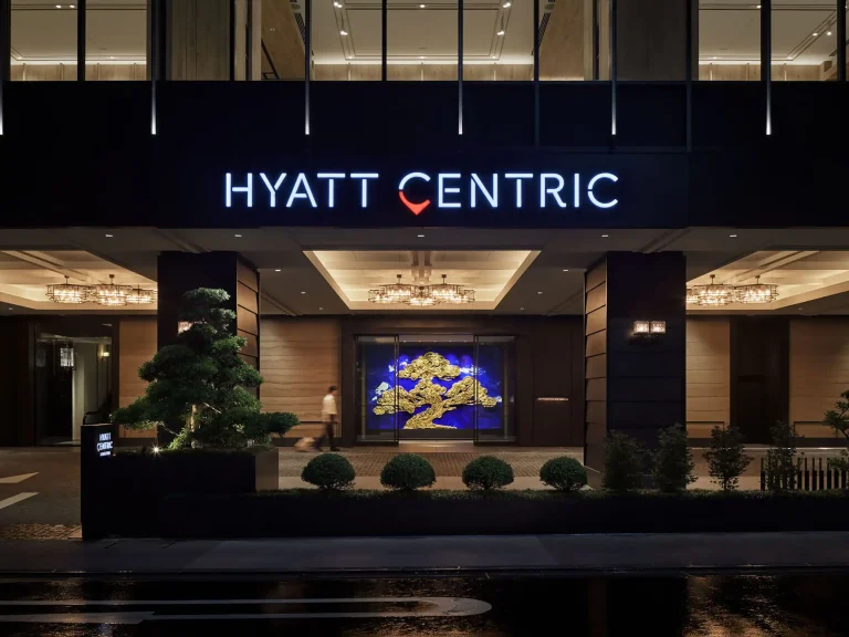 Hyatt Centric, Hotel Gaya Hidup Modern di Jantungan Destinasi