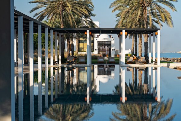 The Chedi, Hotel Mewah Bernuansa Zen yang Mengangkat Ketenangan sebagai Kemewahan Tertinggi