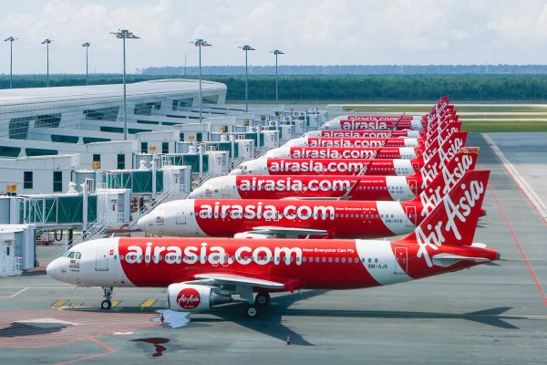 AirAsia, Maskapai Berbiaya Rendah yang Mengubah Wajah Penerbangan Asia