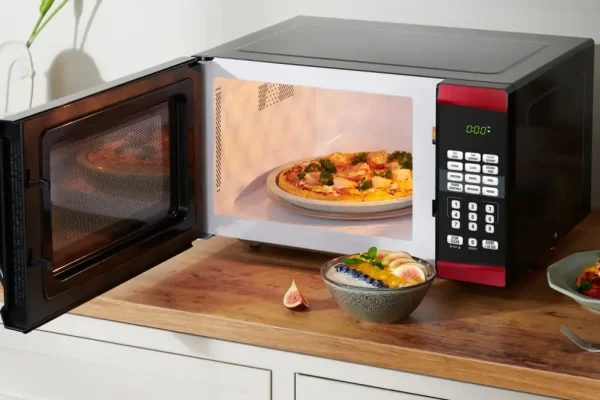 Microwave, Teknologi Dapur yang Merevolusi Cara Memasak
