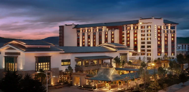 Shangri-La Hotels and Resorts, Simbol Kemewahan dan Keramahan Asia