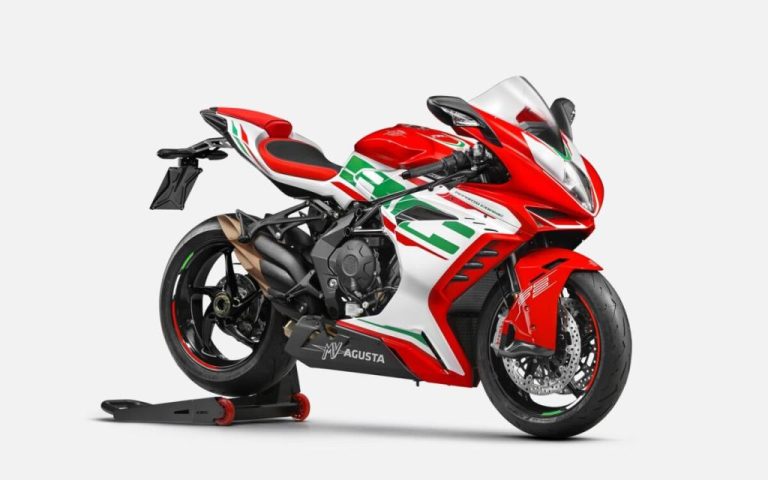 MV Agusta F3 800 RC, Seni Balap Italia yang Menggoda di Jalan Raya dan Trek